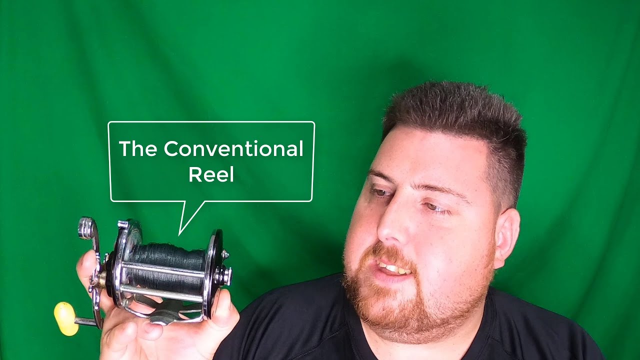 What is Conventional Fishing?