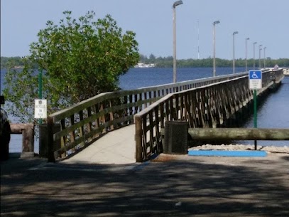 Tarpon Street Pier