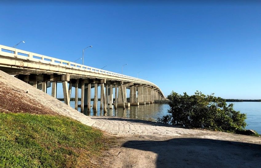 S.S. Jolley Bridge, Marco Island, FL