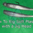 How To Rig Soft Plastics with a Jig Head