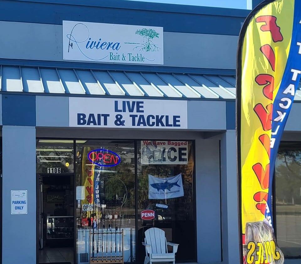 Bait Shops - Fishing Florida Water LLC