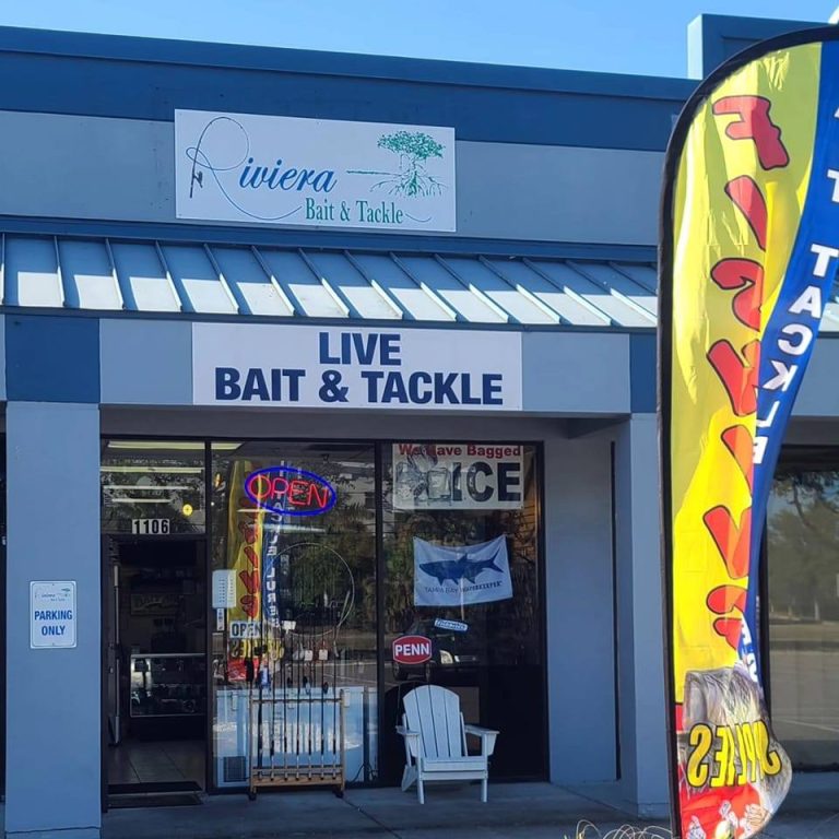 Fish Inn Riviera Riviera Bait & Tackle | Saint Petersburg, FL