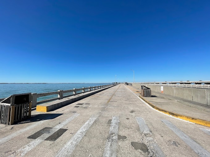 Skyway Fishing Pier