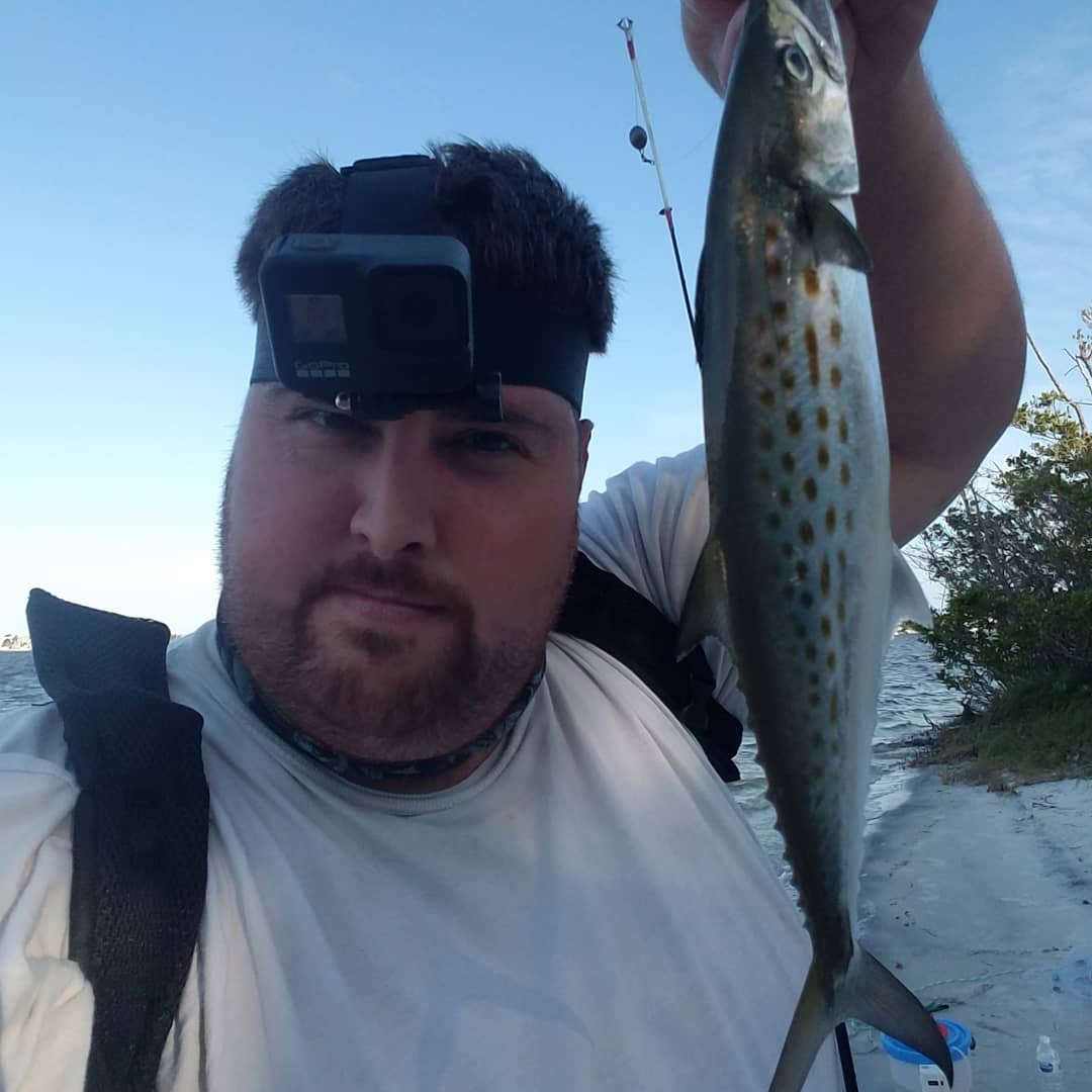 Spanish Mackerel - Fishing Florida Water LLC